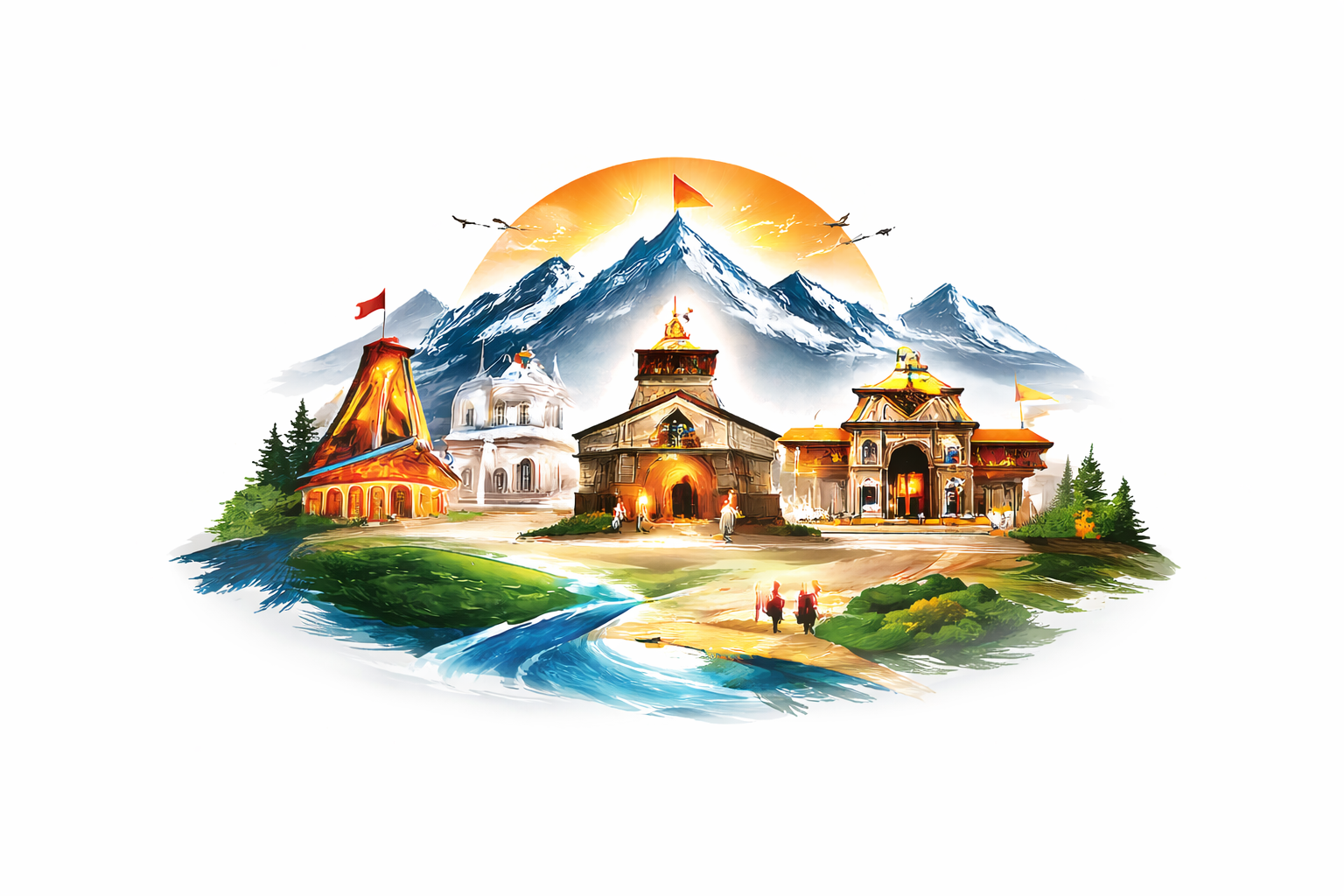 Char Dham Yatra