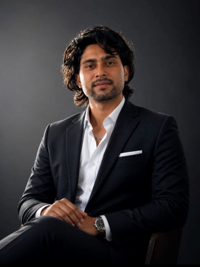 Anmol Chaudhary
