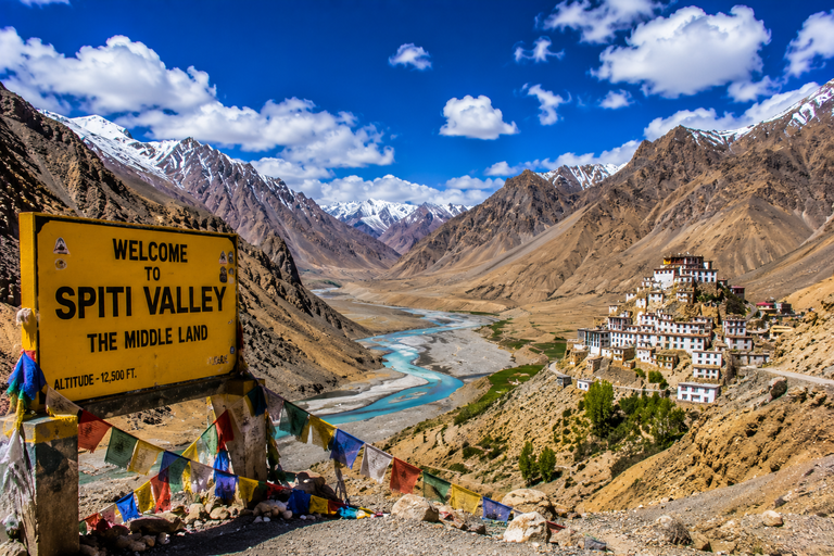 Spiti Valley
