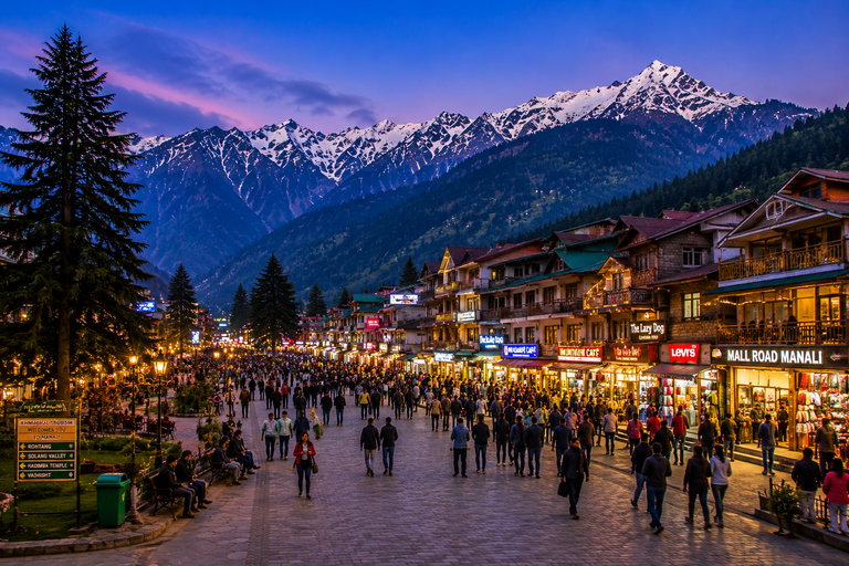 Manali Weekend Escape