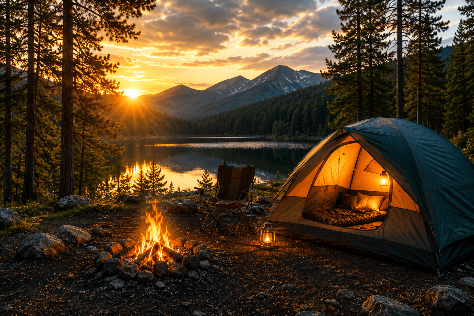 Camping Experiences
