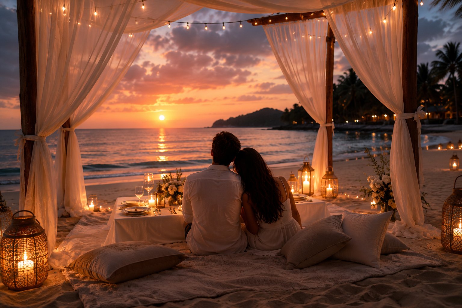 Honeymoon Experiences