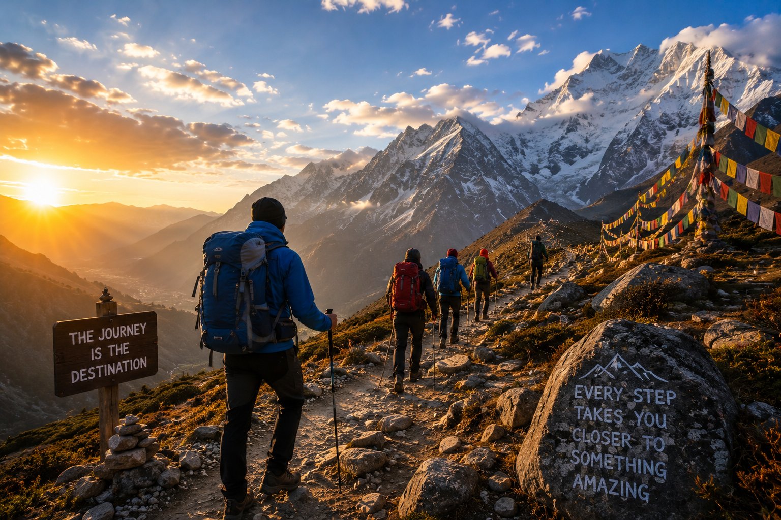 Trekking Experiences